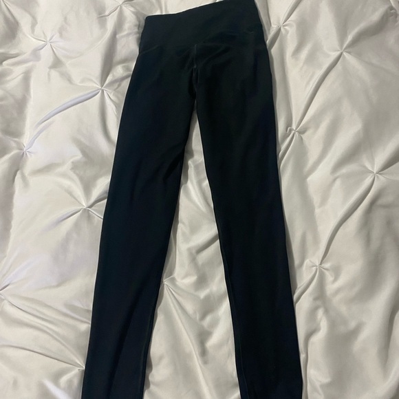 The Girlfriend Collective black leggings Small - Picture 2 of 6